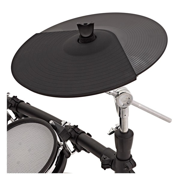 WHD 517-DX Pro Mesh Electronic Drum Kit & 60W Amp Pack