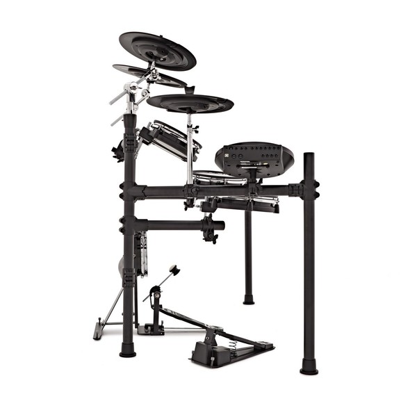 WHD 517-DX Pro Mesh Electronic Drum Kit & 60W Amp Pack