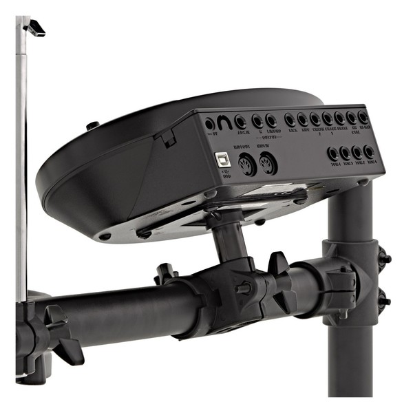 WHD 517-DX Pro Mesh Electronic Drum Kit & 60W Amp Pack