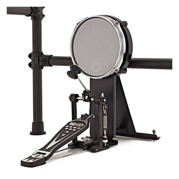 WHD 517-DX Pro Mesh Electronic Drum Kit & 60W Amp Pack