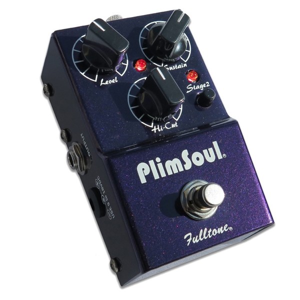 Fulltone Plimsoul Drive Pedal