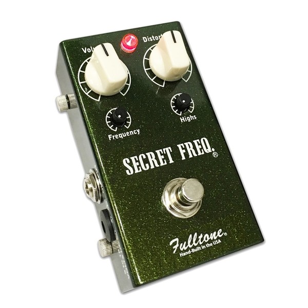 Fulltone Secret Freq Overdrive Pedal