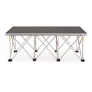 40cm Portable Stage Step by Gear4music