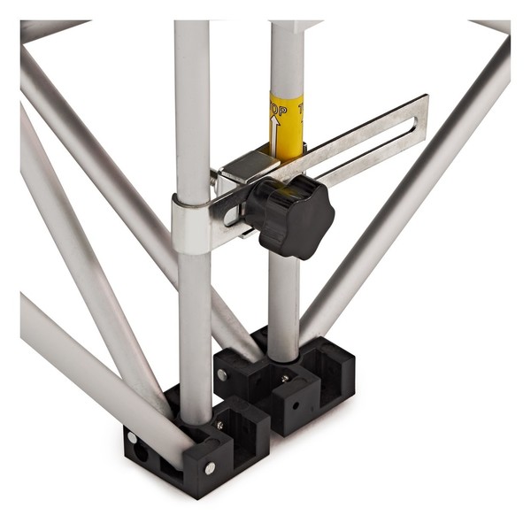 40cm Portable Stage Step by Gear4music
