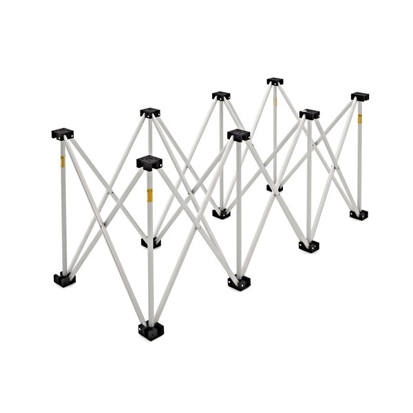 40cm Portable Stage Step by Gear4music