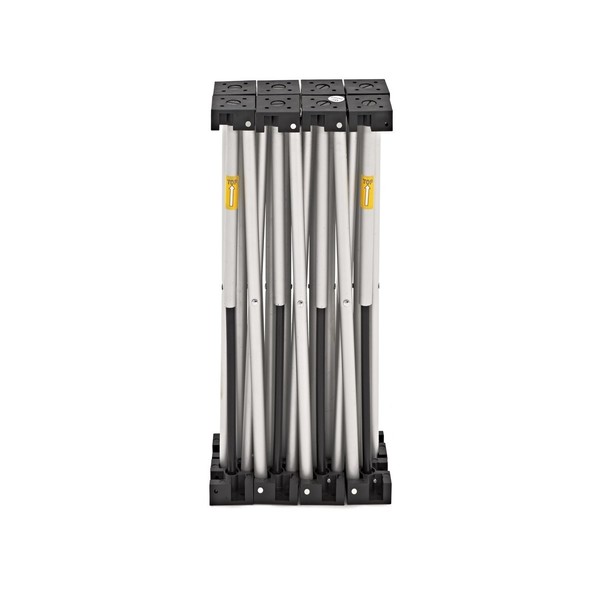 20cm Portable Stage Step by Gear4music