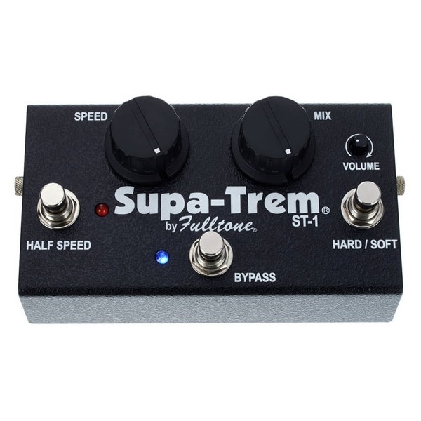 Fulltone Supa Trem 1 Tremolo Pedal