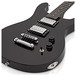 Pasadena Electric Guitar by Gear4music, Black