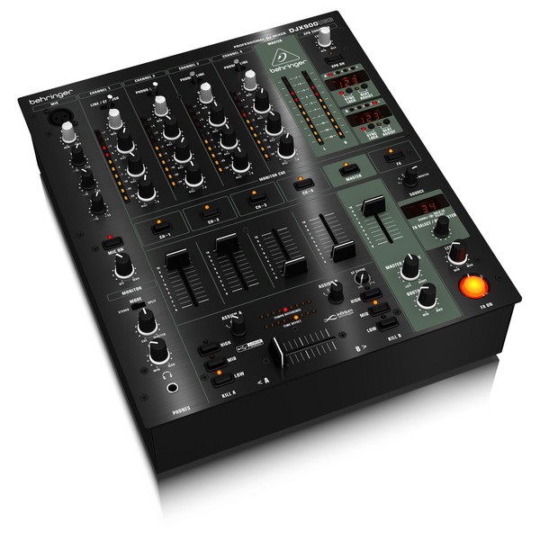 Behringer DJX900 Pro USB DJ Mixer