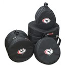 Protection Racket 24" 4pc Rock Nutcase Drum Bag Set