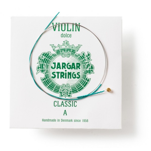 Jargar Dolce 4/4 Violin A String, Ball End