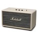 Marshall Stanmore Bluetooth Speaker, Cream - Angled