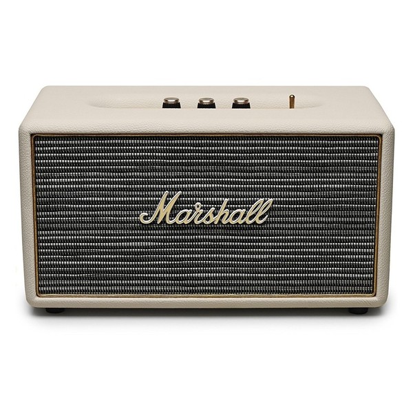 OFFLINE Marshall Stanmore Bluetooth Speaker (Cream) Free