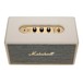 Marshall Stanmore Bluetooth Speaker (Cream) - Top