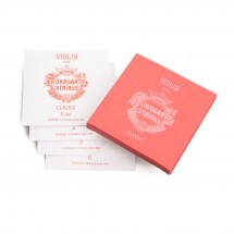Jargar Violin String Set, Heavy