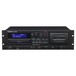 Tascam CD-A580 Multi-Purpose Player - Front