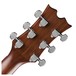 Dean Flight Series Travel Acoustic Guitar, Bubinga Back of Neck View