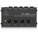 Behringer MX400 4-Channel Mixer