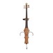 4/4 Size Electric Cello by Gear4music, Natural w/ Headphones