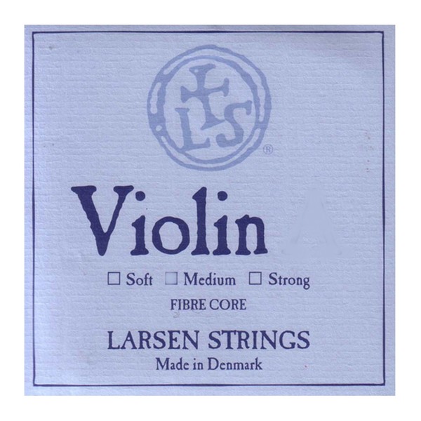 Larsen Original Violin String Set