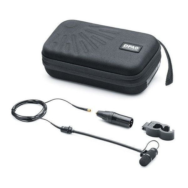 DPA Microphones d:vote™ 4099D Clip Microphone for Drums MAIN