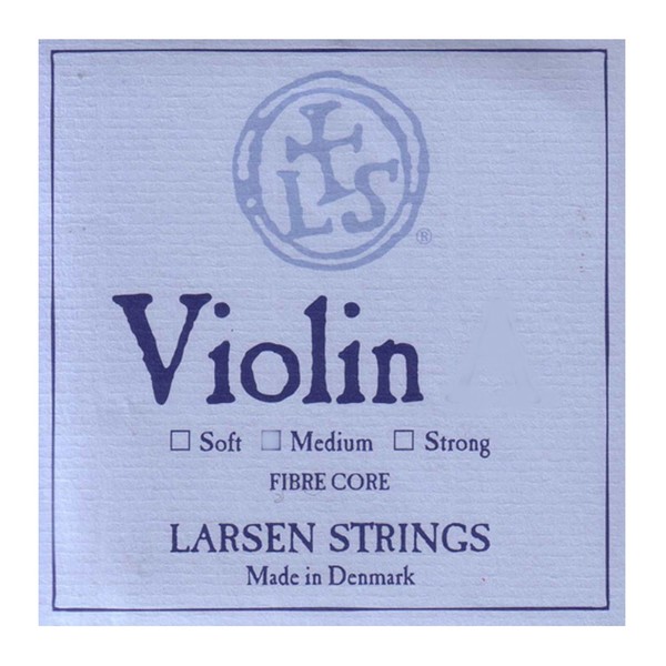 Larsen Original 4/4 Violin String Set
