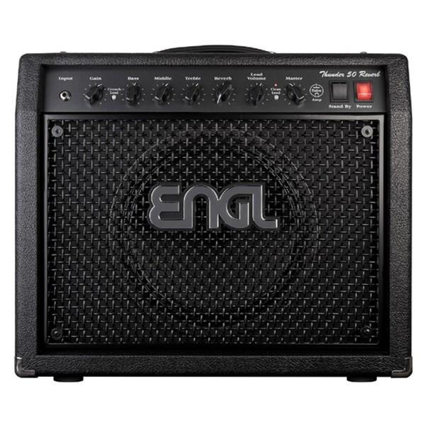 ENGL THUNDER 50 COMBO REVERB E320 Guitar Amplifier