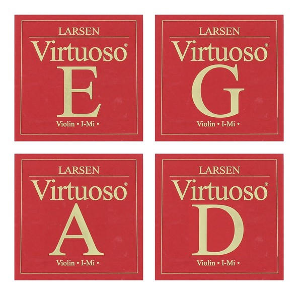 Larsen Virtuoso Violin String