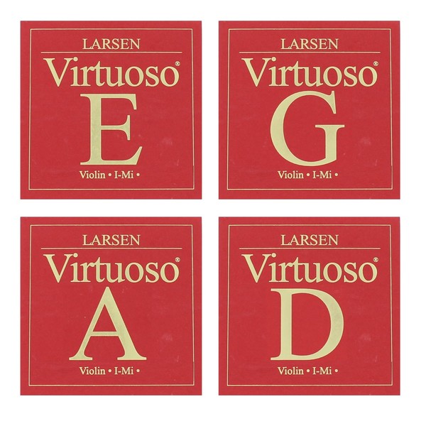 Larsen Virtuoso String Set