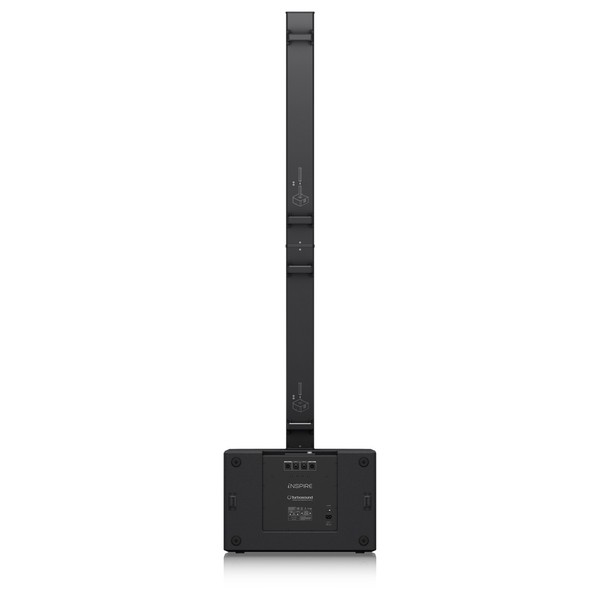 Turbosound iNSPIRE iP3000 Column PA System - Rear