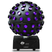 ADJ Starburst wirujące światła LED - Prawie Nowy