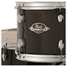 Pearl Export EXX 20'' Fusion Drum Kit, Black Gold Sparkle