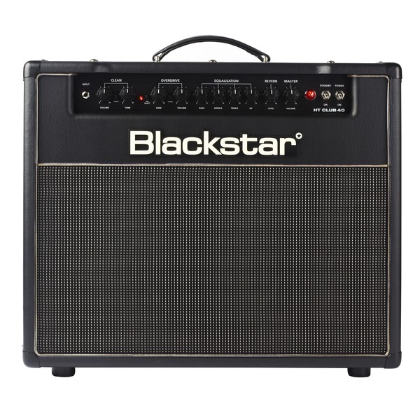 Blackstar HT Club 40, 40W Valve 1 x 12 Combo