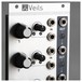Mutable Instruments Veils Quad VCA Module