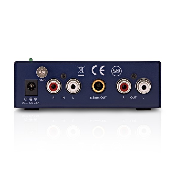 SubZero SZ-PPA1 Phono Preamplifier