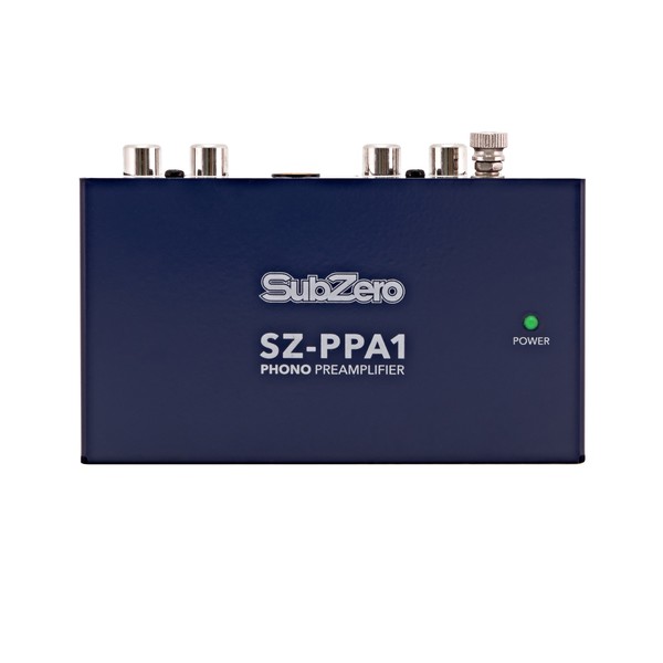 SubZero SZ-PPA1 Phono Preamplifier