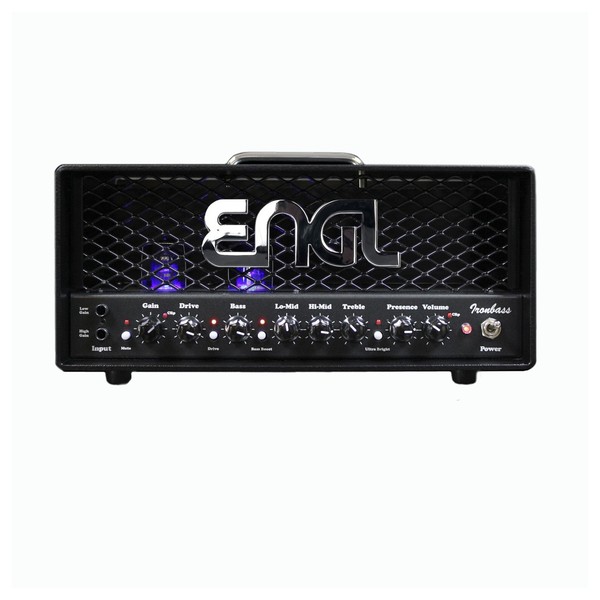 ENGL IronBass E1055 Bass Guitar Amplifier