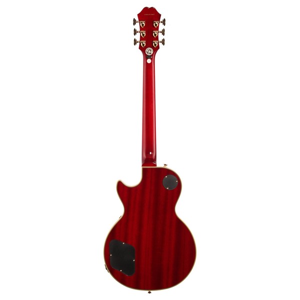 Epiphone Les Paul Custom 100th Anniversary Outfit, Cherry - Box