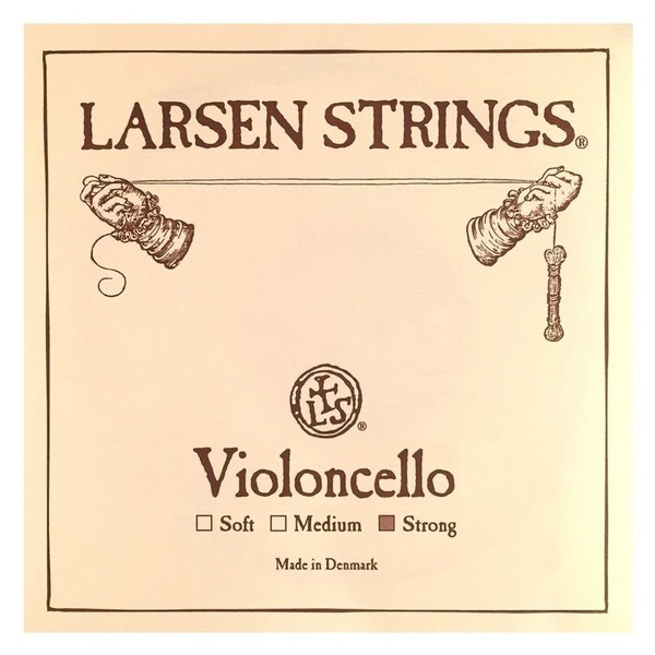 Larsen Original Cello String Set