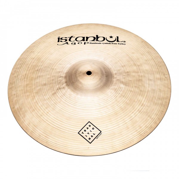 Istanbul Agop 20'' Traditional Dark Crash Cymbal