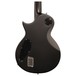 ESP E-II Eclipse BB Electric Guitar, Black Satin