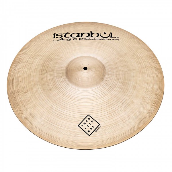 Istanbul Agop 21" Traditional Dark Ride Cymbal