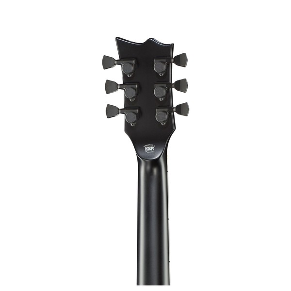 E-II Eclipse Guitar, Black
