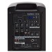 SubZero P6 Portable PA Speaker with Bluetooth & Wireless Mic