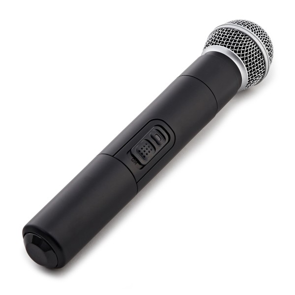 SubZero P6 Portable PA Speaker with Bluetooth & Wireless Mic