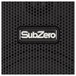 SubZero SZPA-P6 Portable PA with Digital Media Player + Wireless Mic