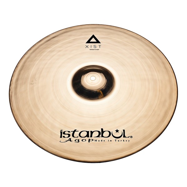 Istanbul Agop 20'' Xist Brilliant Crash Cymbal