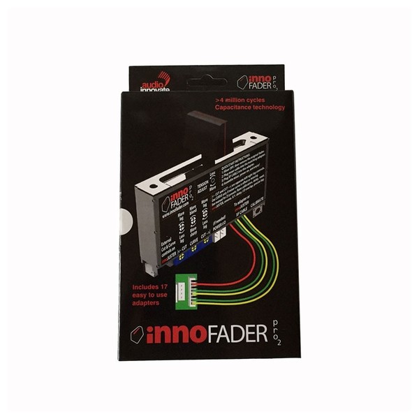 innoFader Pro MK2 - Box Front
