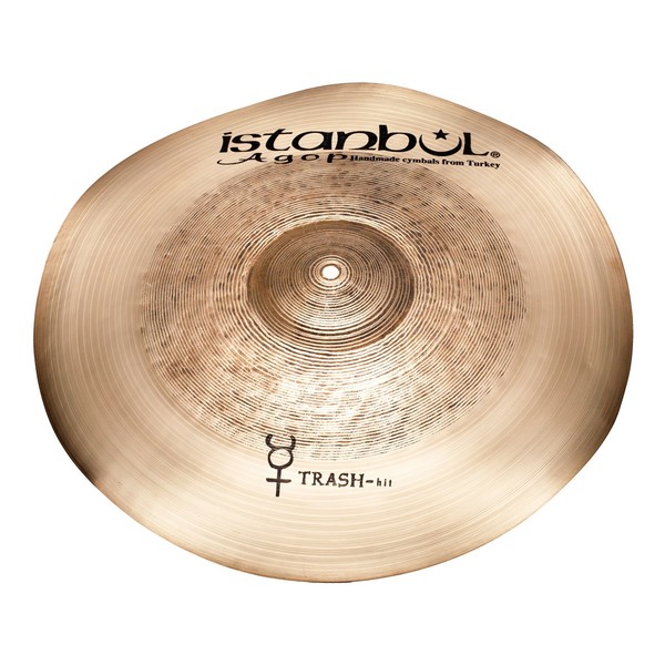 Istanbul Agop 16'' Traditional Trash Hit Cymbal
