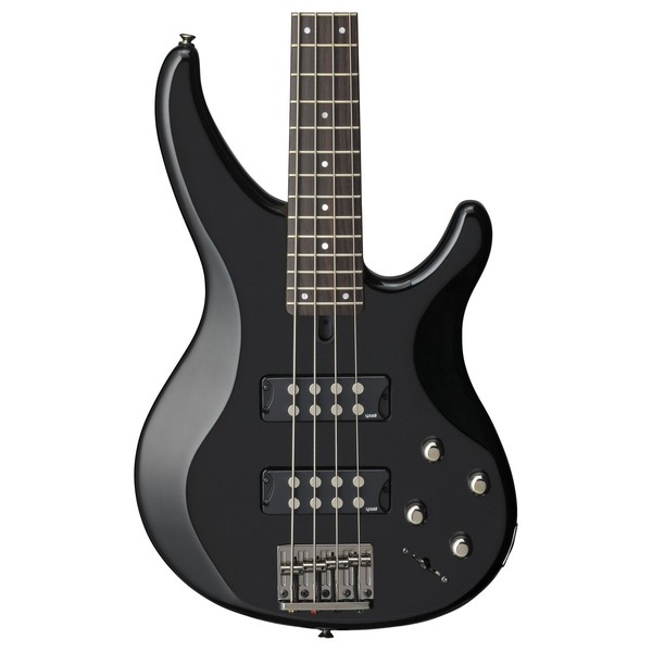 Yamaha TRBX304 Bass, Black at Gear4music